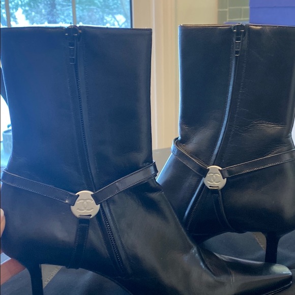 Chanel Booties - Picture 8 of 14